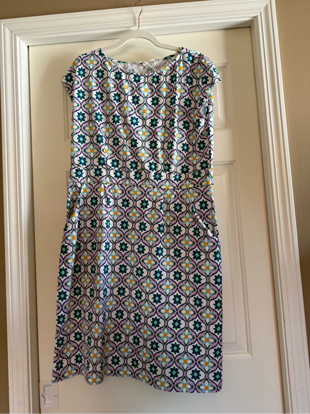 Boden Florrie Dress
